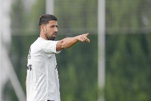 赫迪拉批维尼修斯换下态度：这种行为不可接受，毁掉了完美的比赛