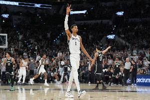 追梦：我不知道马刺现在是否已经准备好争冠 但他们离得不远了