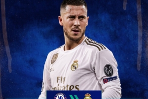 德转盘点“被诅咒的转会”:阿扎尔→皇马、桑乔→曼联在列