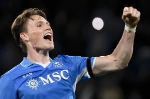 麦克托米奈：我必须全力以赴证明自己，孔蒂要求我们更加努力