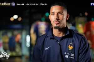 拒皇马邀约！萨利巴：皇马的兴趣很有吸引力，但我希望在枪手夺冠