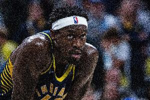 拼尽全力！西亚卡姆24中11空砍32分5板8助3断1帽 罚球12中9