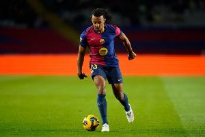 每体：孔德的状态持续低迷，身体状况也不尽如人意