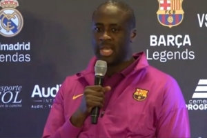 亚亚-图雷：之前不知道萨尔瓦多是国家，以为是在巴西或类似地方