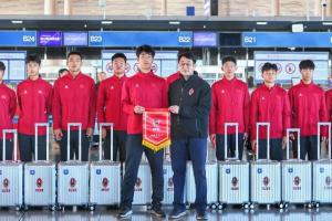 青少年海外交流新探索，山东小将赴欧塞尔开启留洋征程